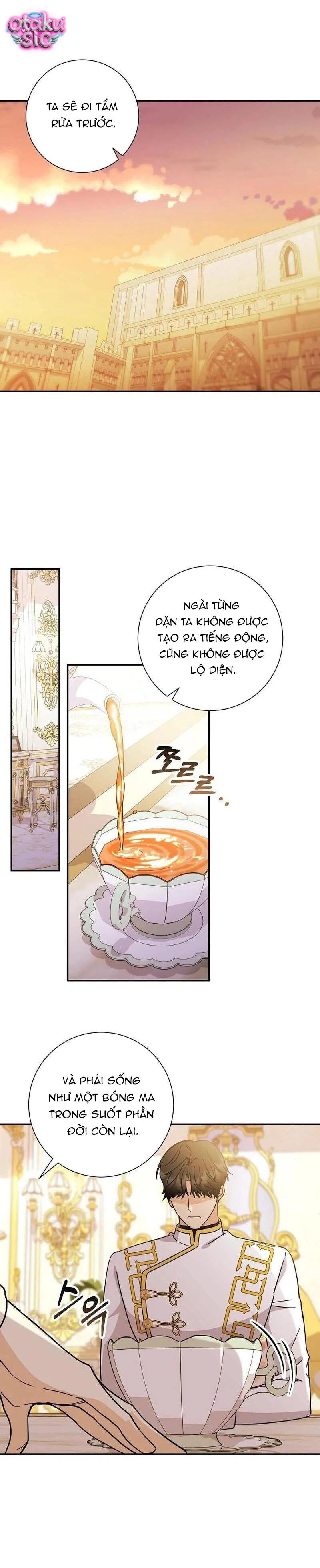 Dành Cho Quái Vật Dịu Dàng Của Tôi - Chap 3