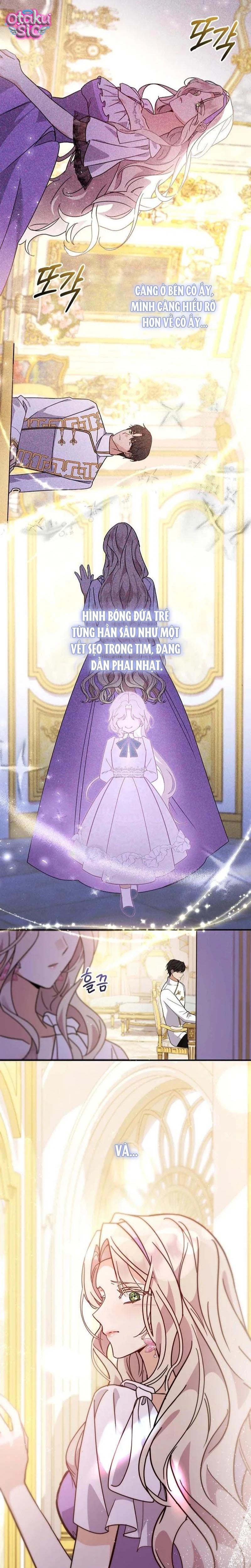 Dành Cho Quái Vật Dịu Dàng Của Tôi - Chap 7