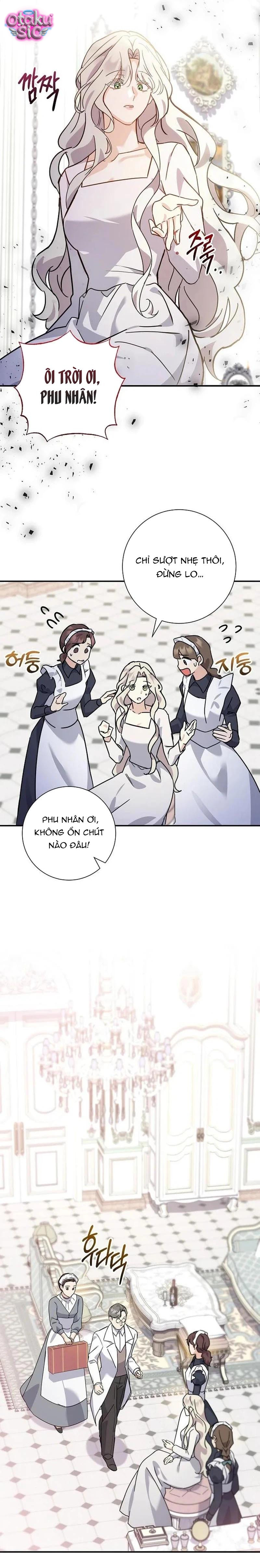 Dành Cho Quái Vật Dịu Dàng Của Tôi - Chap 7