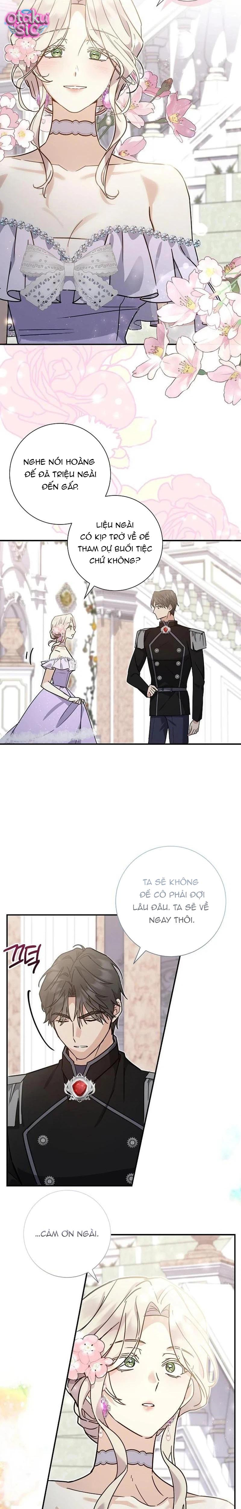 Dành Cho Quái Vật Dịu Dàng Của Tôi - Chap 7