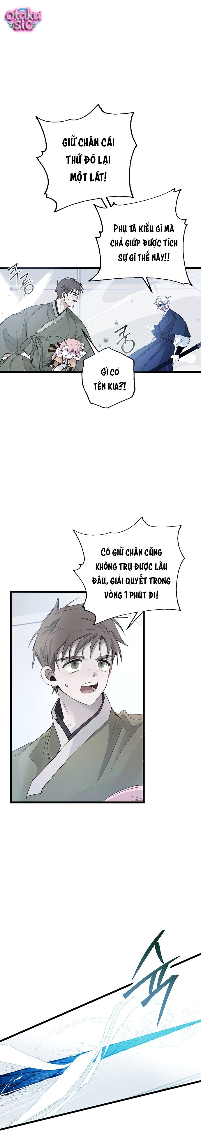 Đào Nguyên Hương - Chap 1