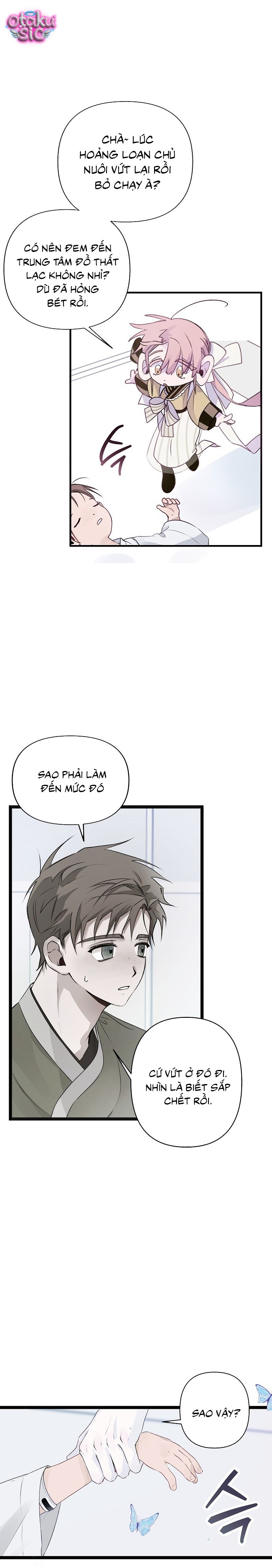 Đào Nguyên Hương - Chap 1