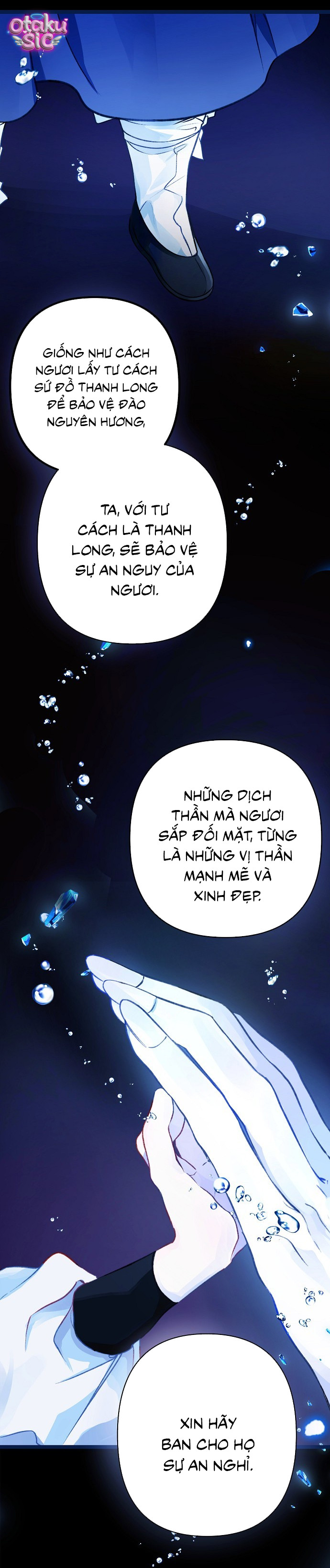 Đào Nguyên Hương - Chap 1