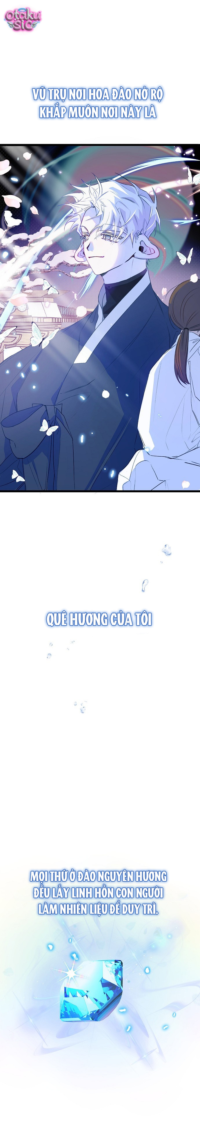 Đào Nguyên Hương - Chap 1
