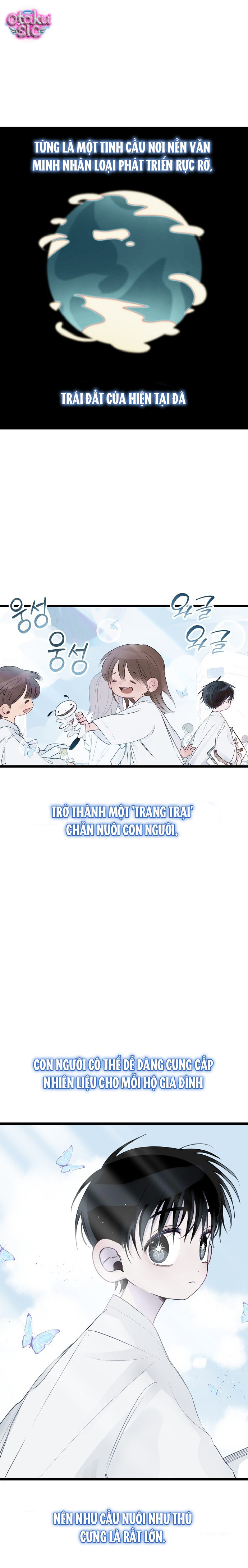 Đào Nguyên Hương - Chap 1