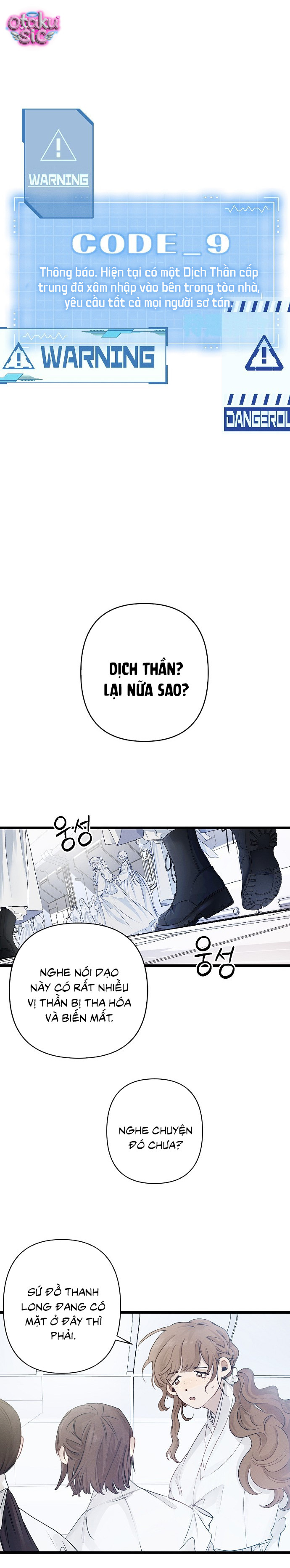 Đào Nguyên Hương - Chap 1