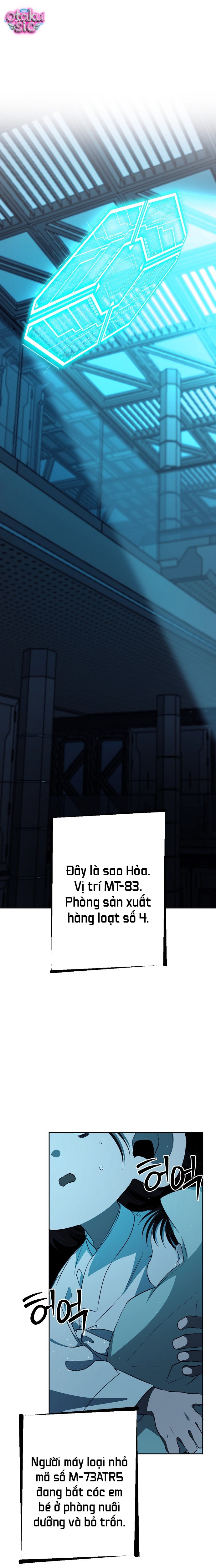 Đào Nguyên Hương - Chap 10