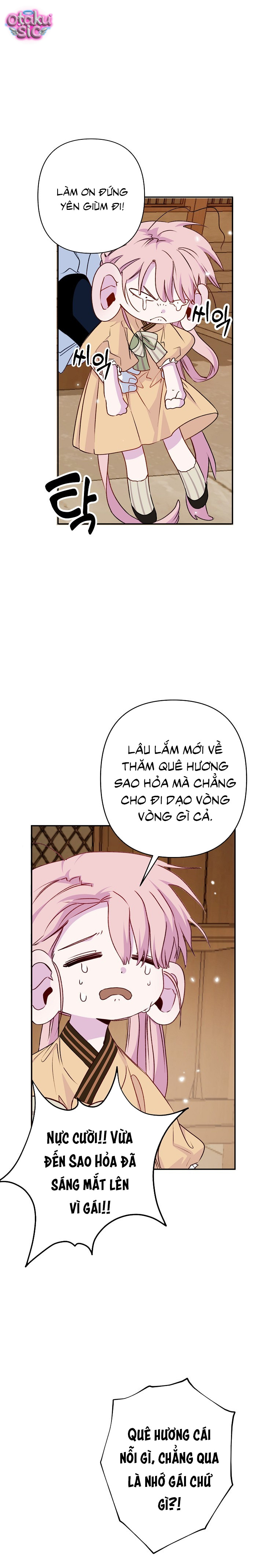 Đào Nguyên Hương - Chap 10