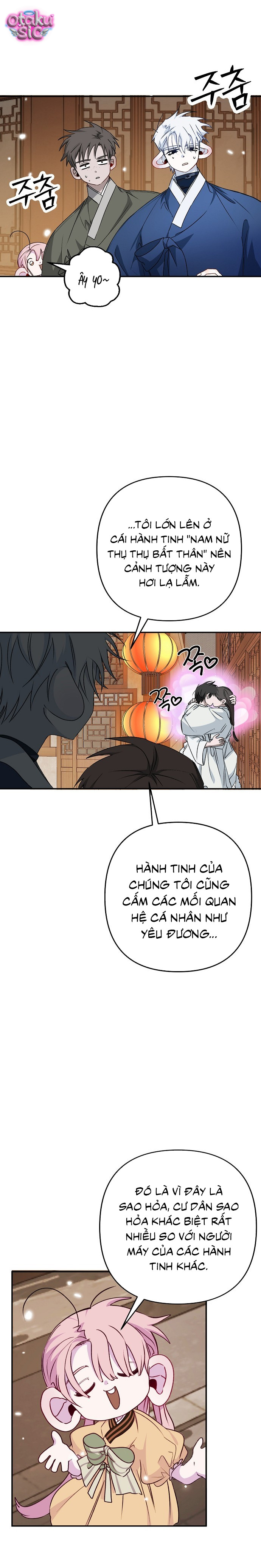 Đào Nguyên Hương - Chap 10