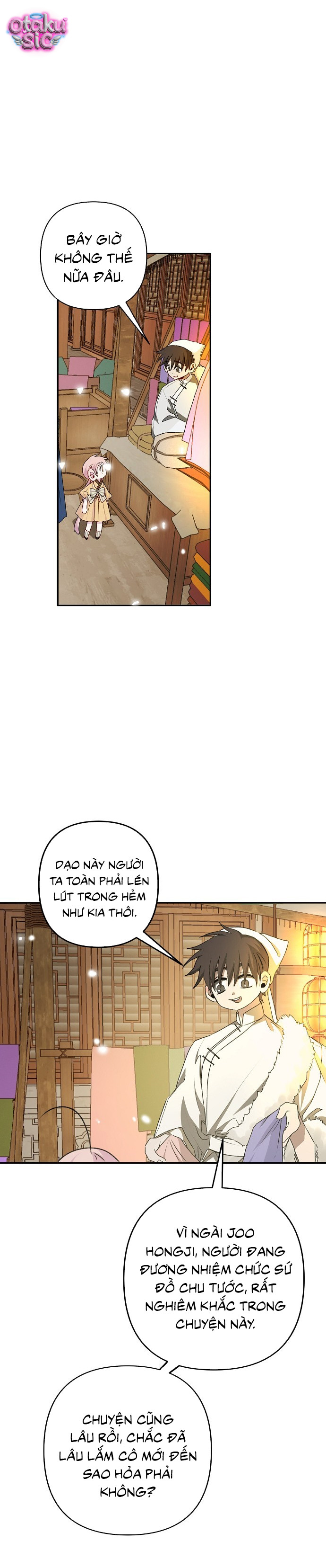 Đào Nguyên Hương - Chap 10