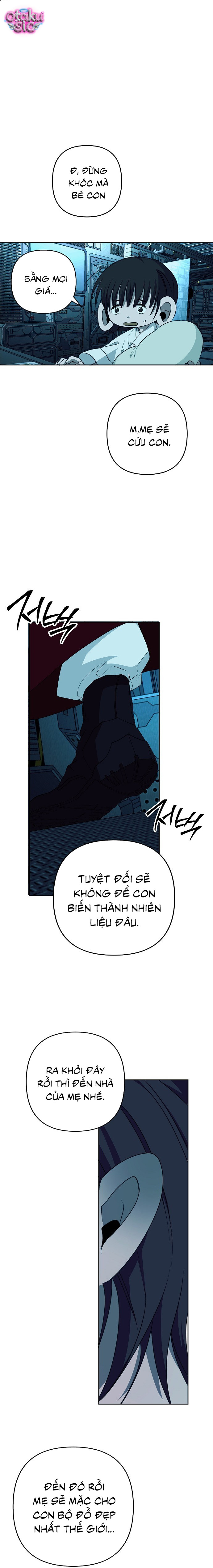 Đào Nguyên Hương - Chap 10
