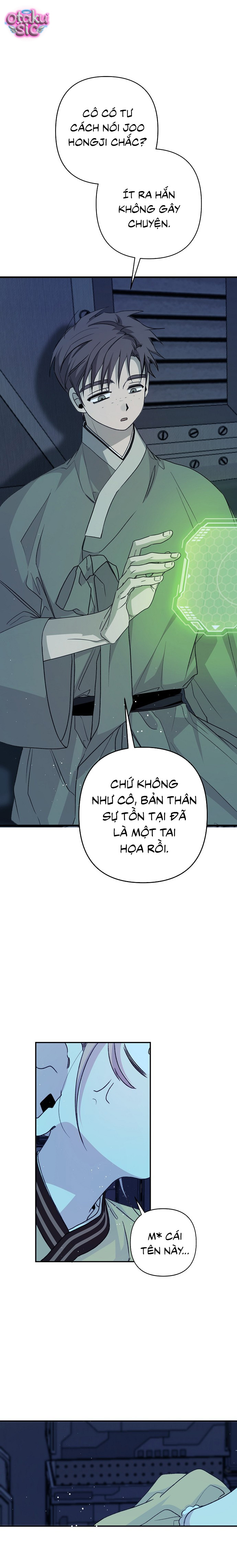 Đào Nguyên Hương - Chap 10