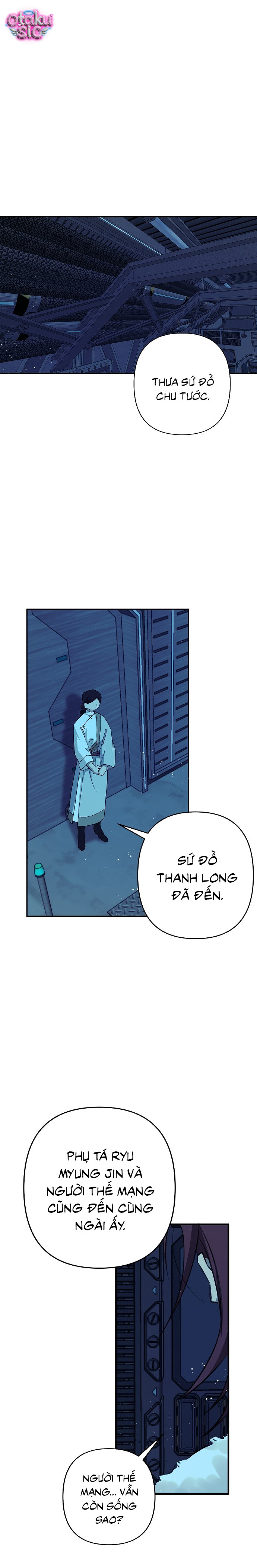 Đào Nguyên Hương - Chap 10