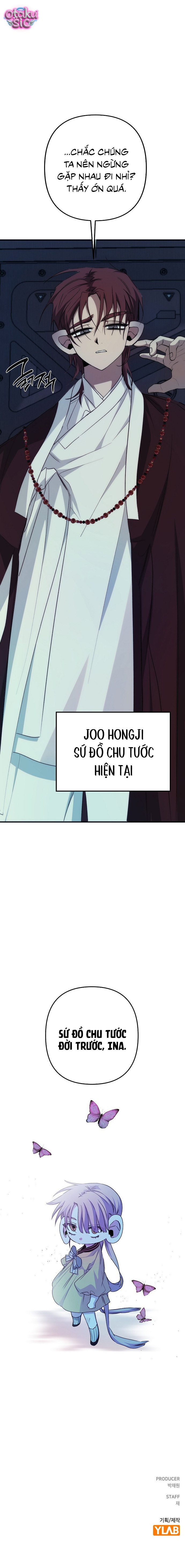 Đào Nguyên Hương - Chap 10