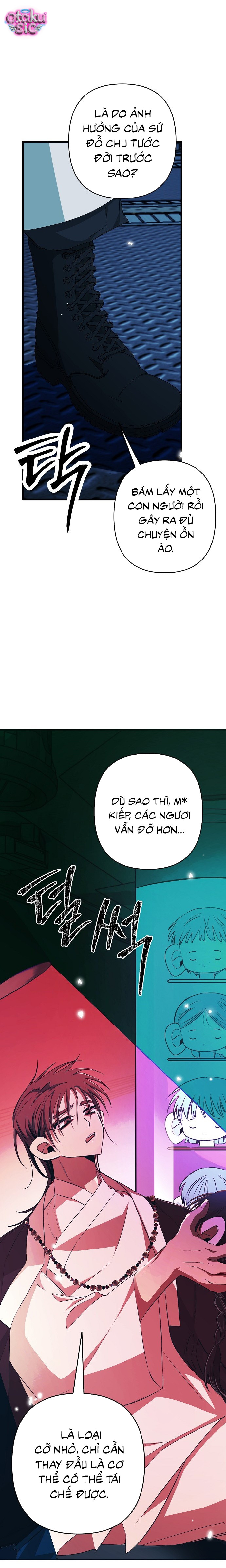 Đào Nguyên Hương - Chap 10