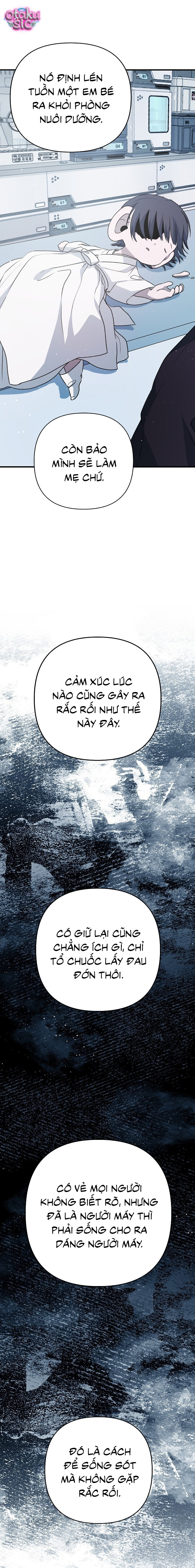 Đào Nguyên Hương - Chap 11