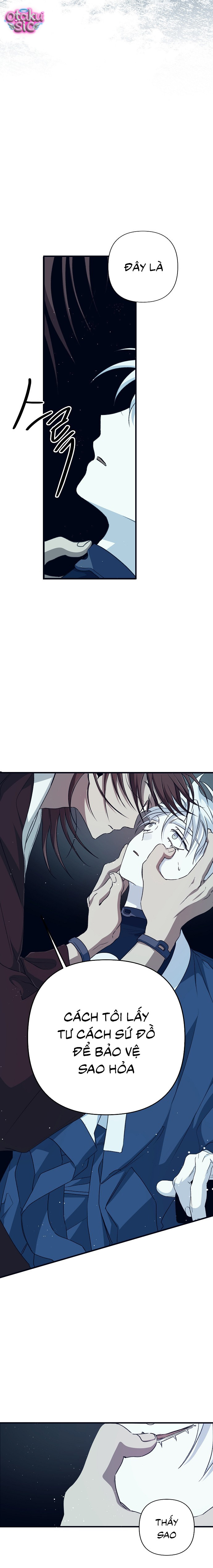 Đào Nguyên Hương - Chap 11