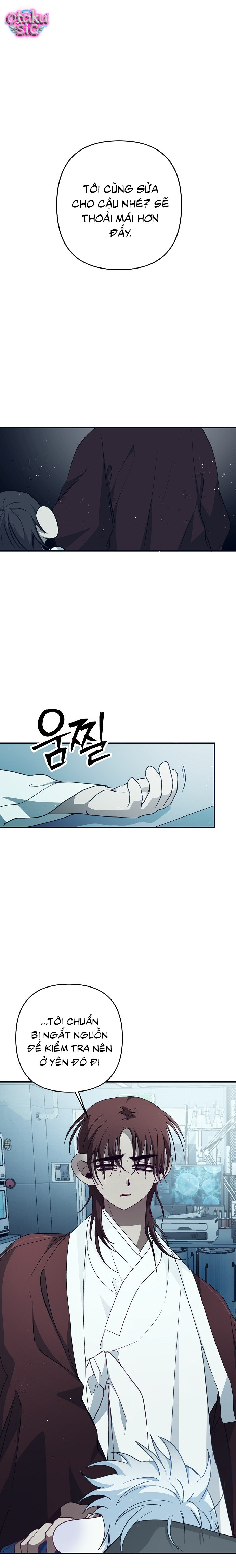 Đào Nguyên Hương - Chap 11