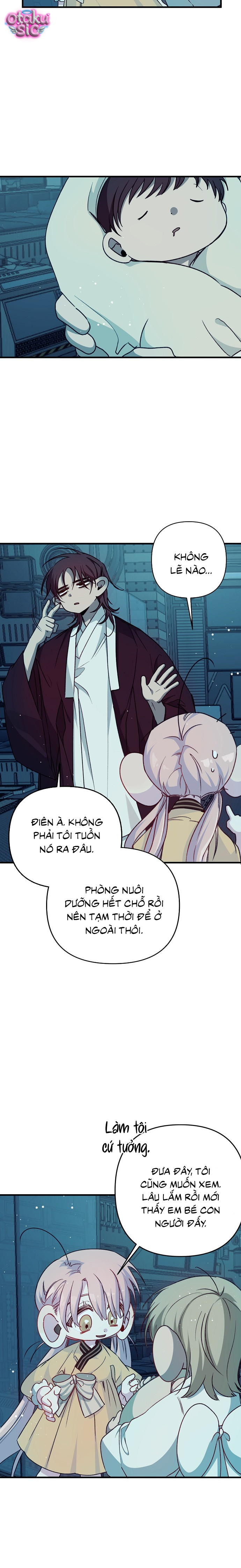 Đào Nguyên Hương - Chap 11