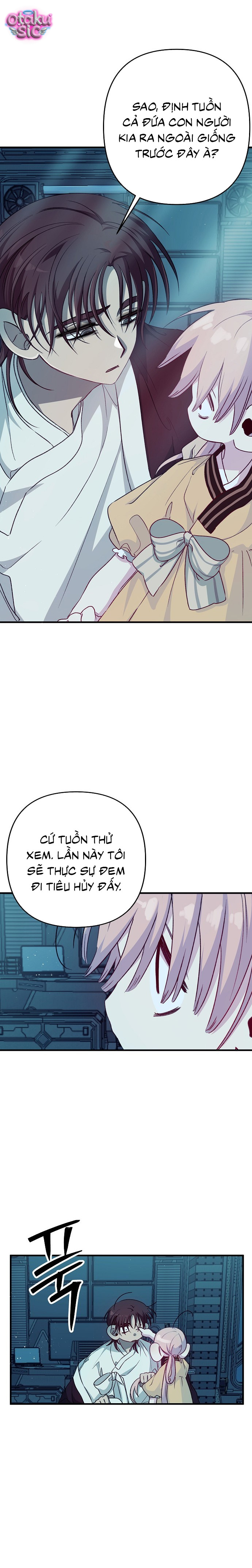 Đào Nguyên Hương - Chap 11