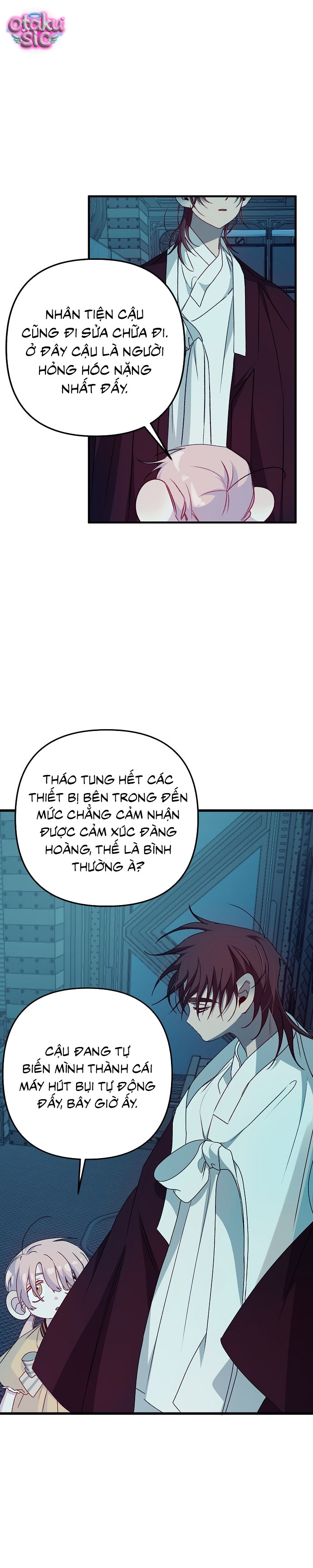Đào Nguyên Hương - Chap 11