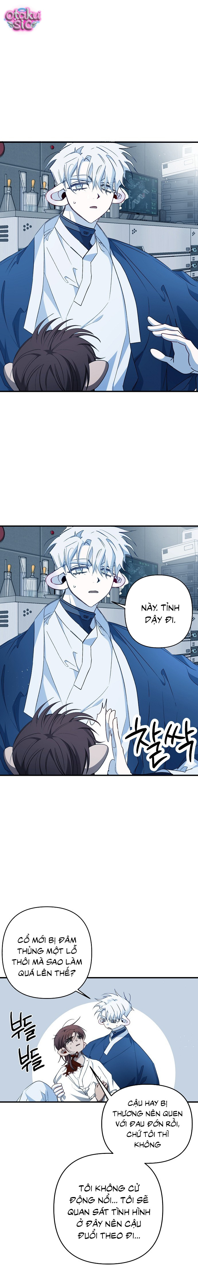 Đào Nguyên Hương - Chap 12