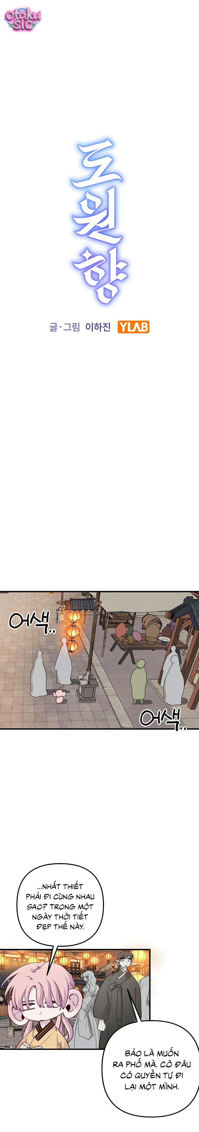 Đào Nguyên Hương - Chap 12