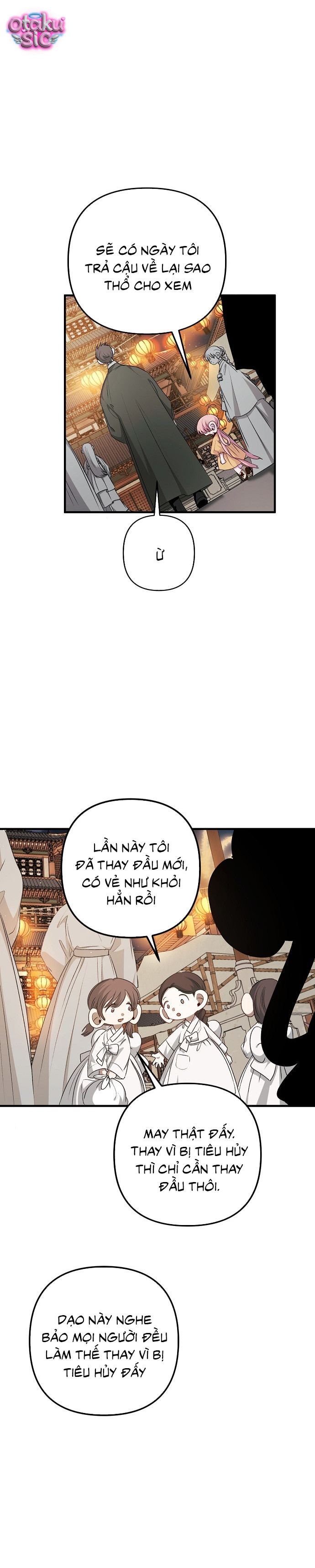 Đào Nguyên Hương - Chap 12