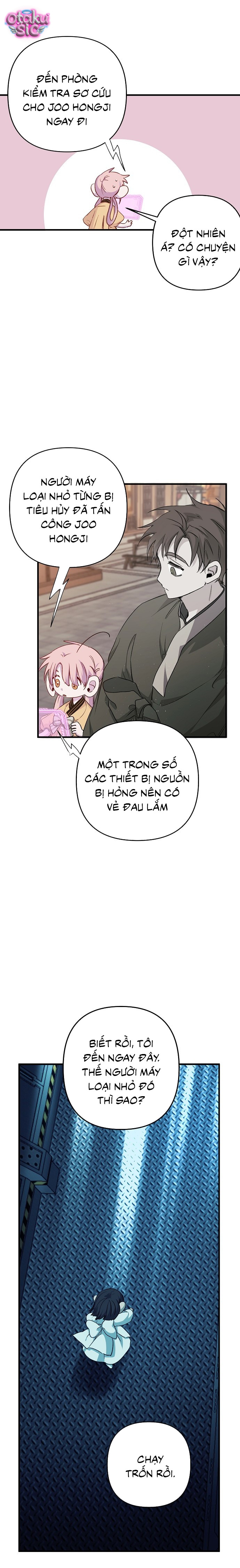 Đào Nguyên Hương - Chap 12