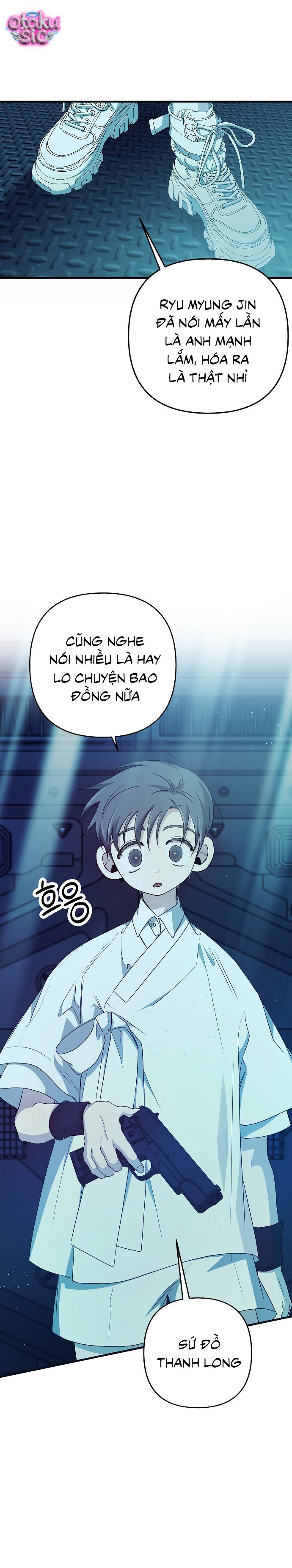 Đào Nguyên Hương - Chap 13