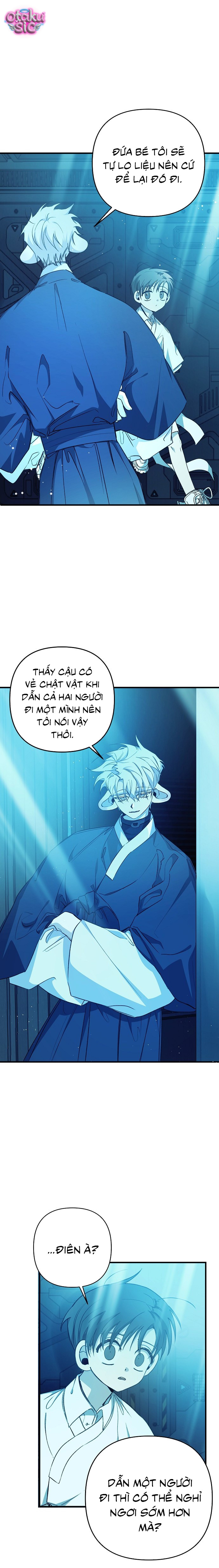 Đào Nguyên Hương - Chap 13