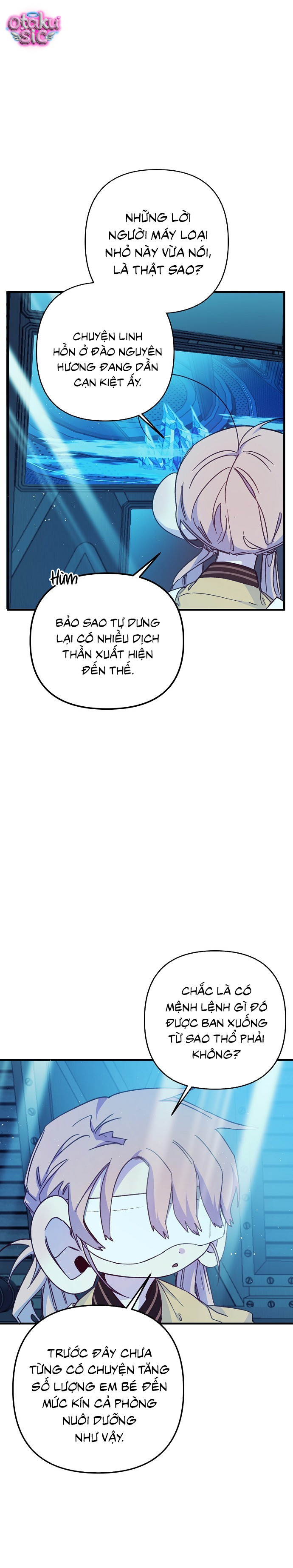 Đào Nguyên Hương - Chap 13