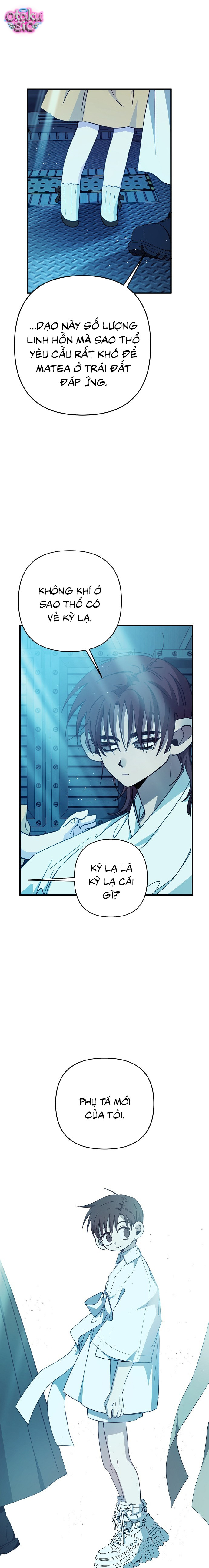 Đào Nguyên Hương - Chap 13