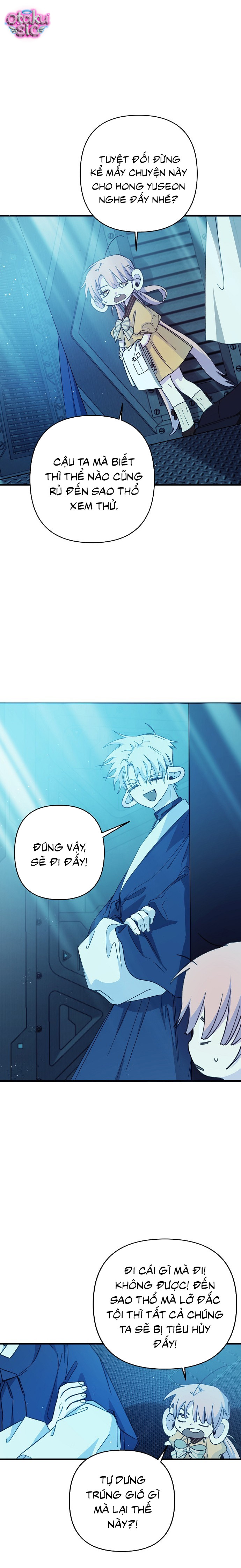 Đào Nguyên Hương - Chap 13