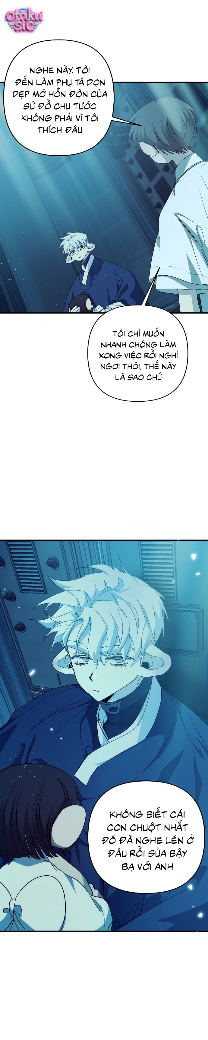 Đào Nguyên Hương - Chap 13
