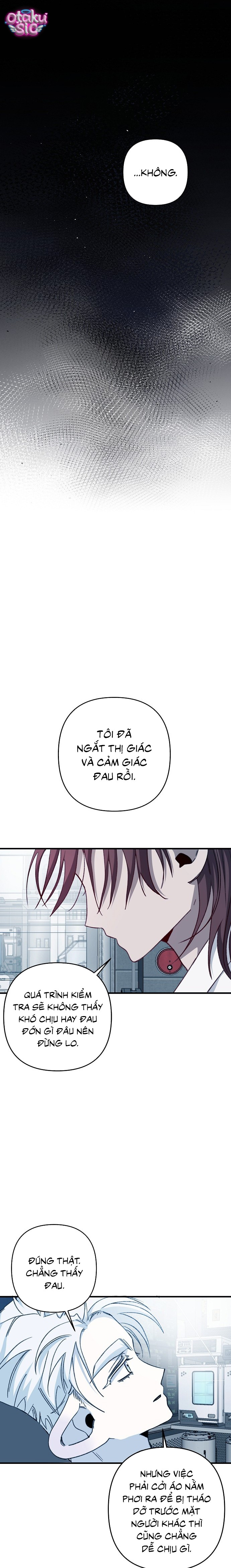 Đào Nguyên Hương - Chap 13