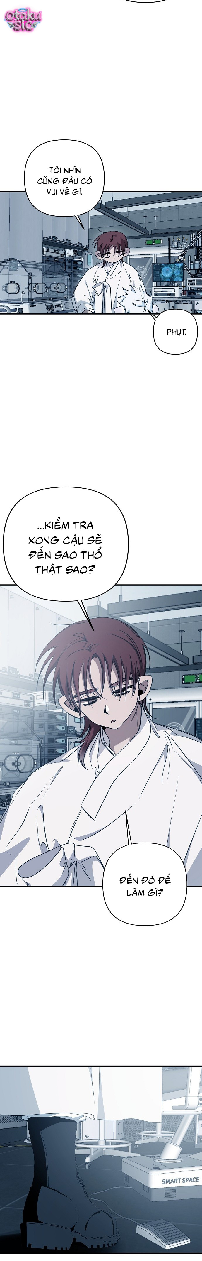 Đào Nguyên Hương - Chap 13