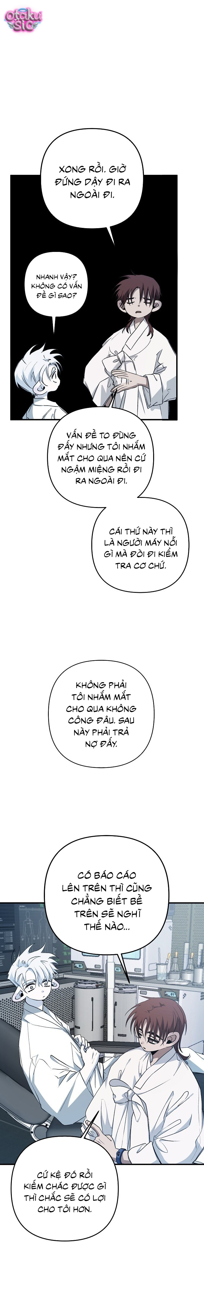 Đào Nguyên Hương - Chap 13