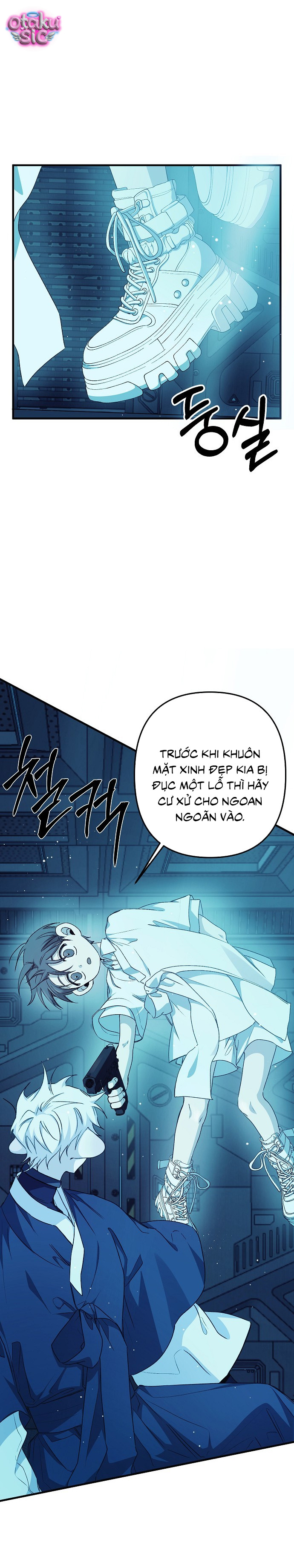 Đào Nguyên Hương - Chap 13