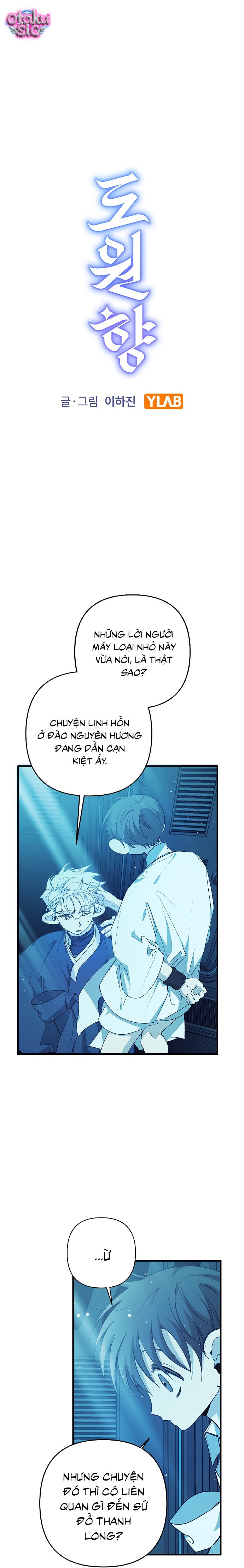 Đào Nguyên Hương - Chap 13