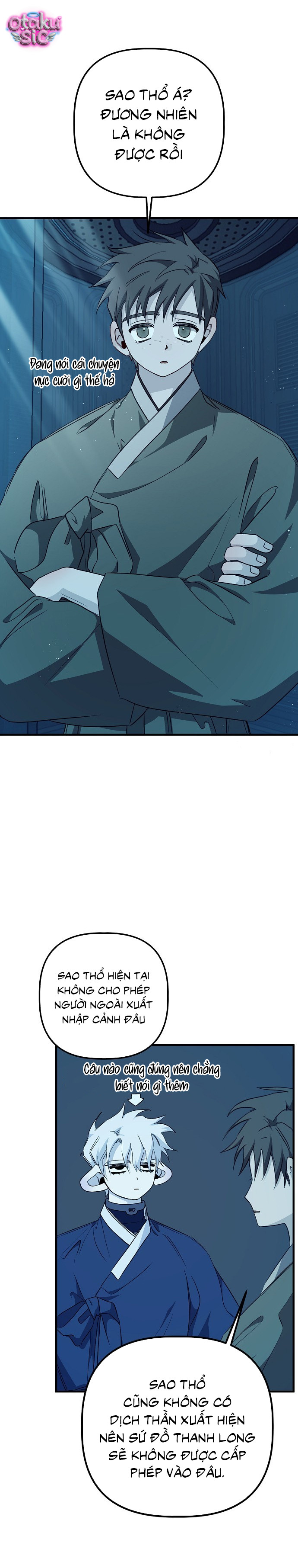 Đào Nguyên Hương - Chap 14