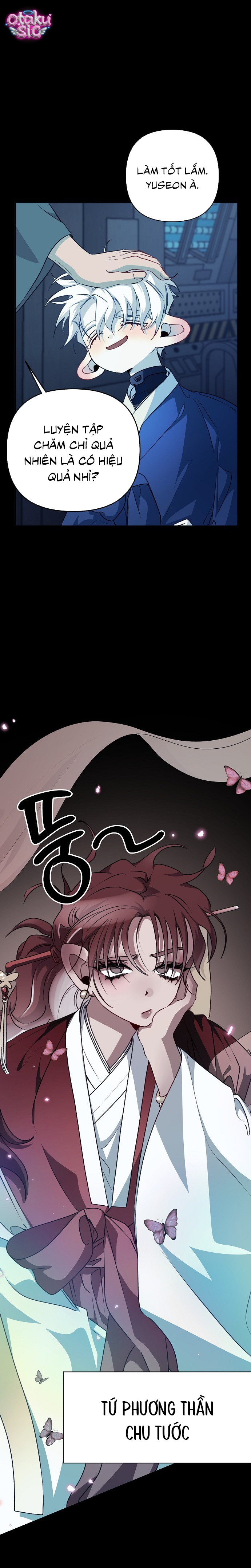 Đào Nguyên Hương - Chap 14