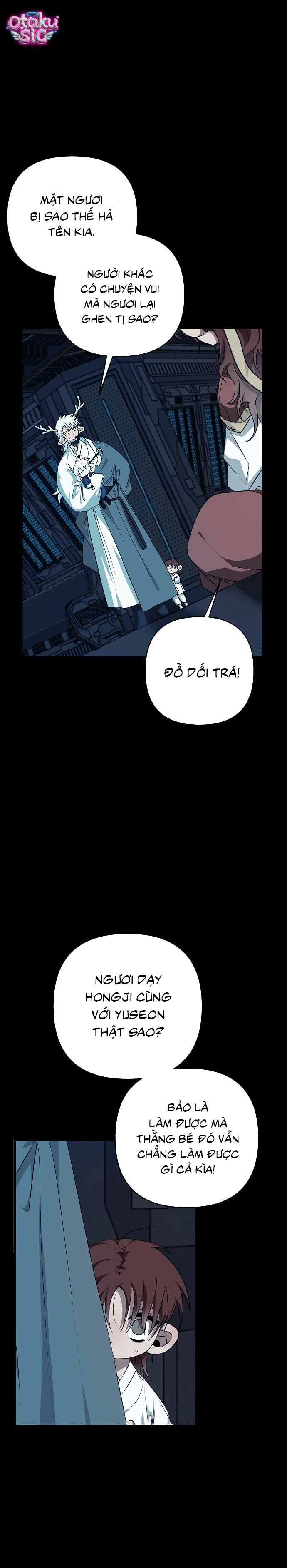 Đào Nguyên Hương - Chap 14