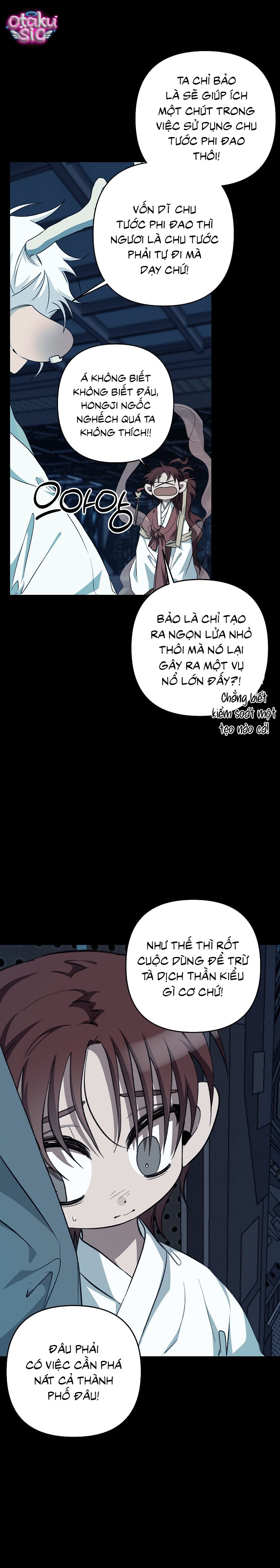 Đào Nguyên Hương - Chap 14