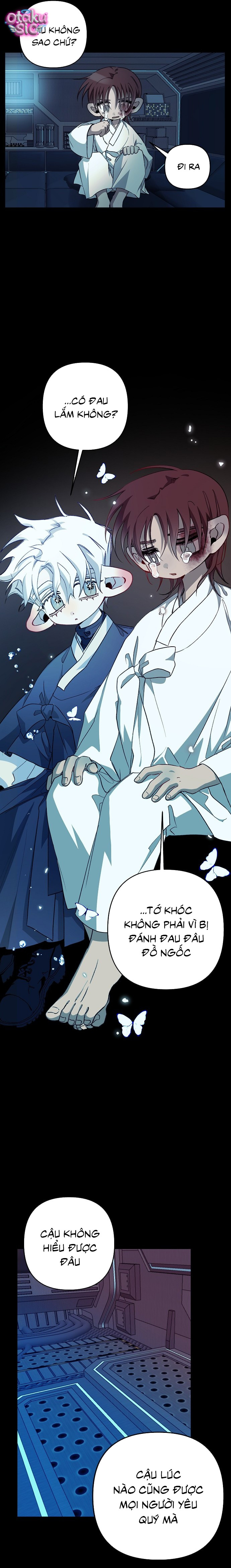 Đào Nguyên Hương - Chap 14
