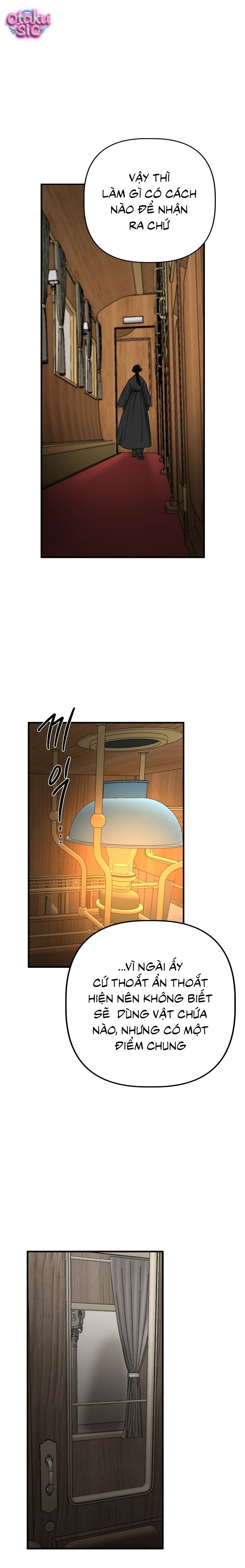 Đào Nguyên Hương - Chap 15