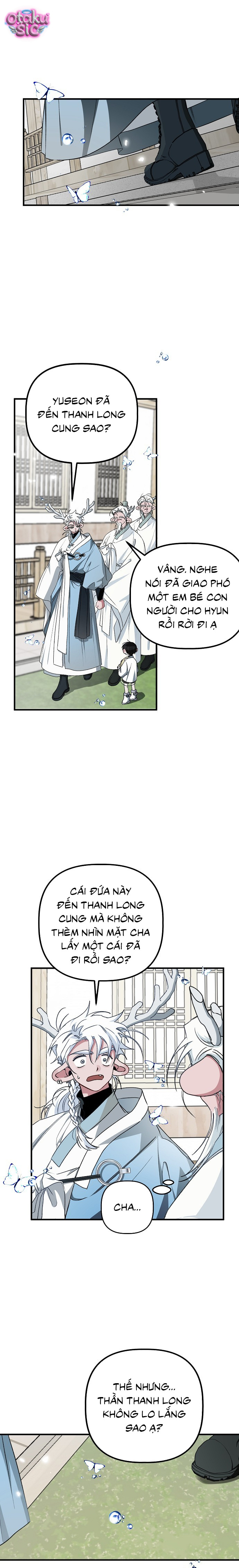 Đào Nguyên Hương - Chap 16