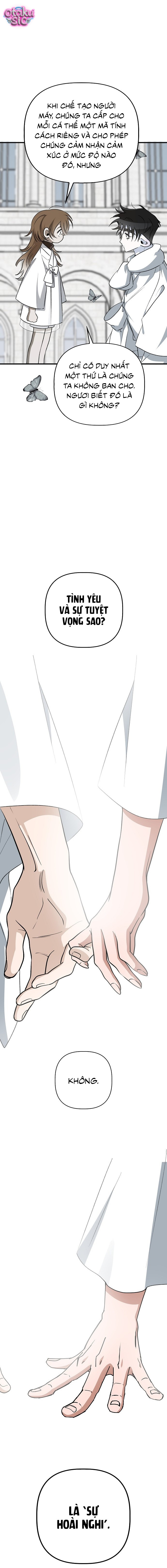 Đào Nguyên Hương - Chap 16