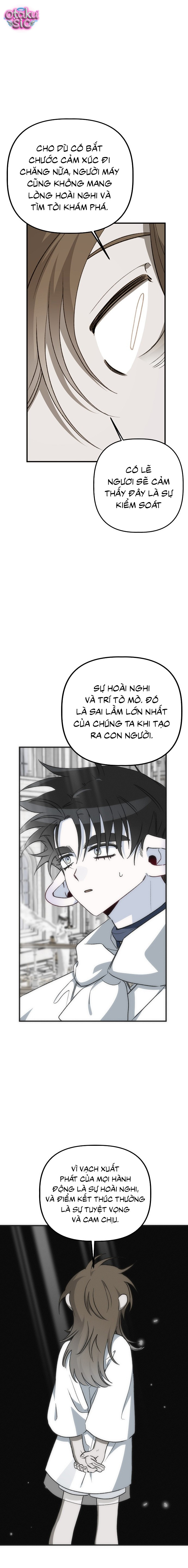 Đào Nguyên Hương - Chap 16