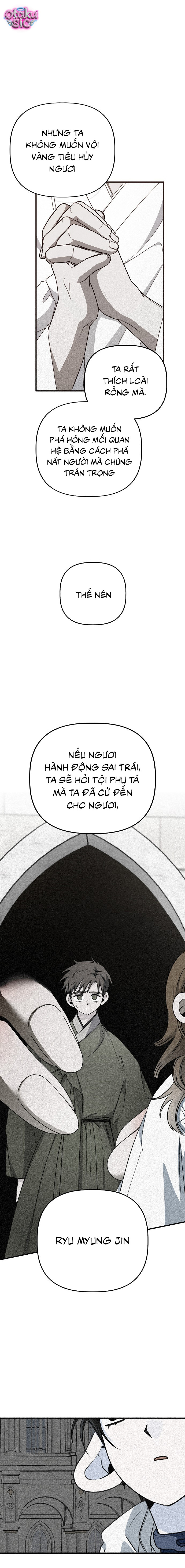 Đào Nguyên Hương - Chap 16